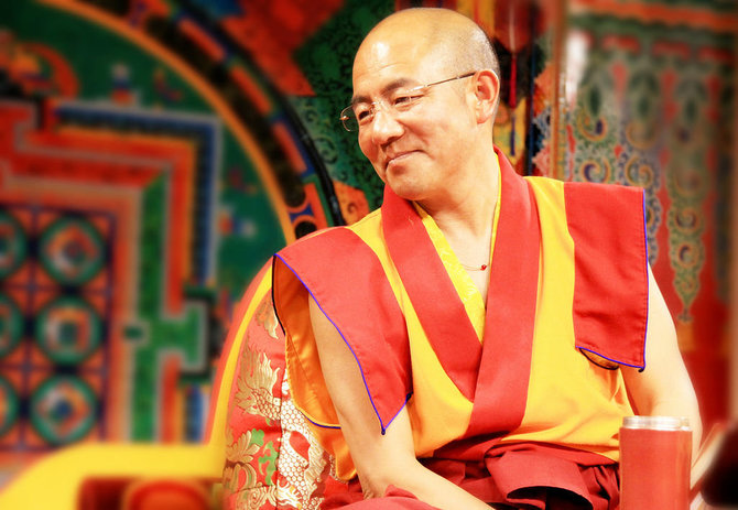 „Tyto alba“ nuotr./Khenpo Sodargye