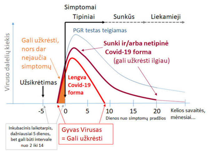 „Laikykitės, medikai“ nuotr./Grafikas