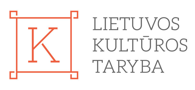 LKT logotipas/Lietuvos kultūros taryba