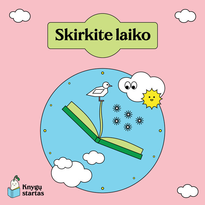 Lietuvos nacionalinės Martyno Mažvydo bibliotekos nuotr./Skirkite laiko