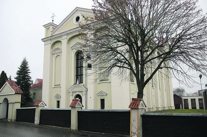 Algimanto Barzdžiaus nuotr./Kėdainių evangelikų reformatų bažnyčia yra viena seniausių ir didžiausių protestantiškų bažnyčių buvusioje Abiejų Tautų Respublikoje