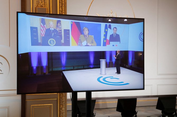 AFP/„Scanpix“ nuotr./G-7 viršūnių susitikimas