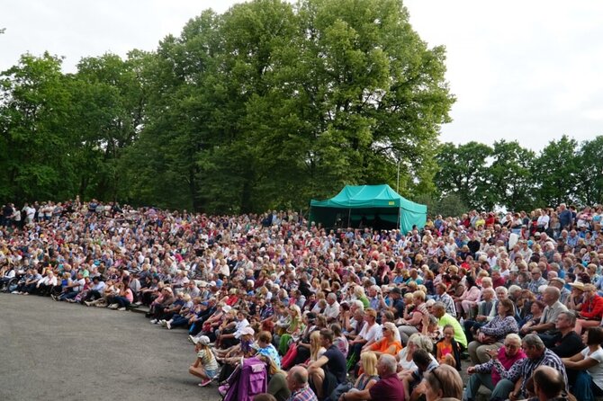 „Kėdainių mugė“ nuotr./Agurkų šventė 2019 m.
