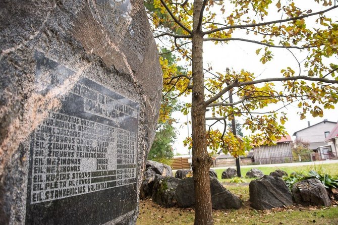 Rimvydo Ančerevičiaus/„Jūsų Panevėžys“ nuotr./Plečiasi kultūros paveldo saugotinų objektų sąrašas Panevėžio rajone