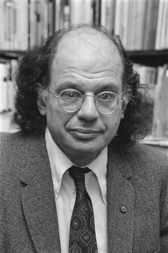 Hanso van Dijko nuotr. / Anefo, CC0, via Wikimedia Commons/Allenas Ginsbergas