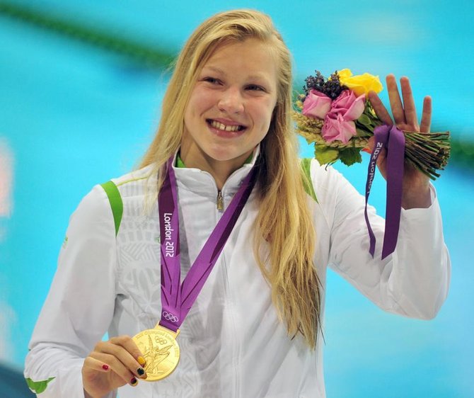 Rūta Meilutytė