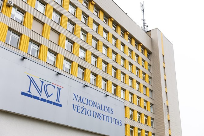 BNS nuotr. Nacionalinis vėžio institutas