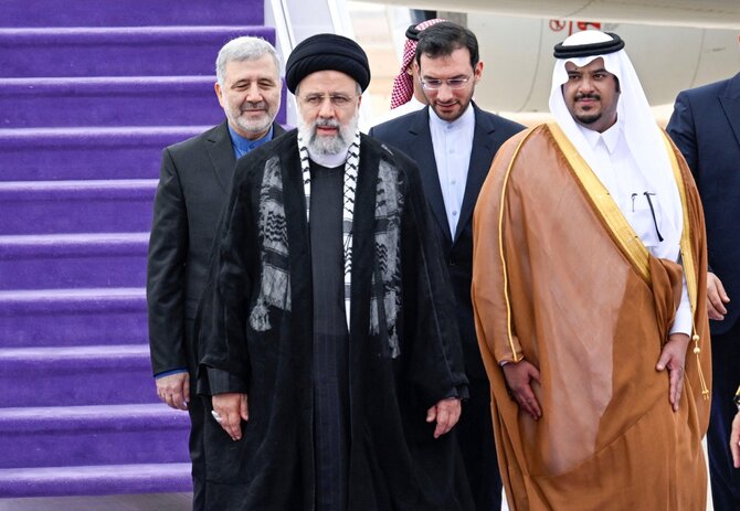 VIA REUTERS-Scanpix nuotr. / Ebrahimas Raisi