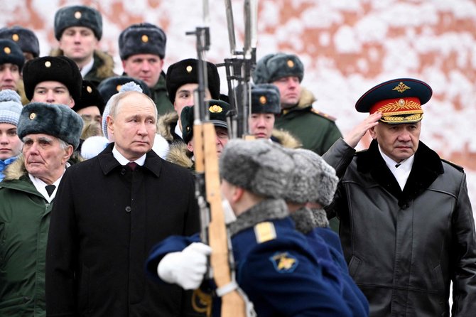 SERGEI SAVOSTYANOV / AFP