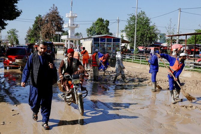 „Reuters“/„Scanpix“/Afganistanas