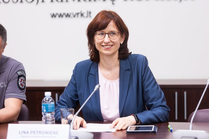 Lina Petroniene / BNS nuotr.