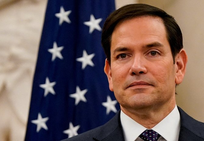 M. Rubio / Elizabeth Frantz / REUTERS