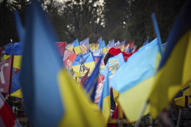Lvivas / Ukraine Presidency/Ukrainian Pre / ZUMAPRESS.com