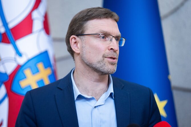 Linas Kukuraitis / Robertas Riabovas/BNS nuotr.