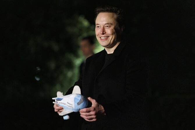 Elonas Muskas / RS/MPI/Capital Pictures / RS/MPI/Capital Pictures