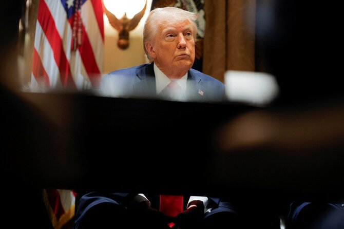 Donaldas Trumpas / Brian Snyder / REUTERS