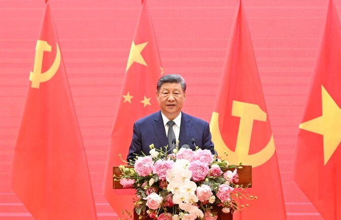 Xi Jinpingas / Shen Hong / ZUMAPRESS.com