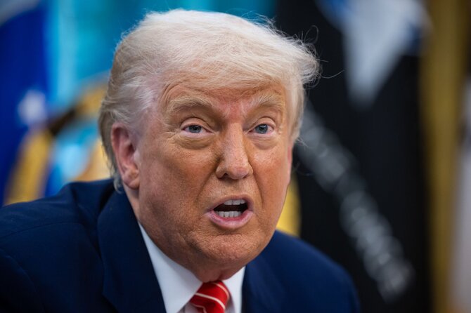 Donaldas Trumpas / RS/MPI/Capital Pictures / RS/MPI/Capital Pictures