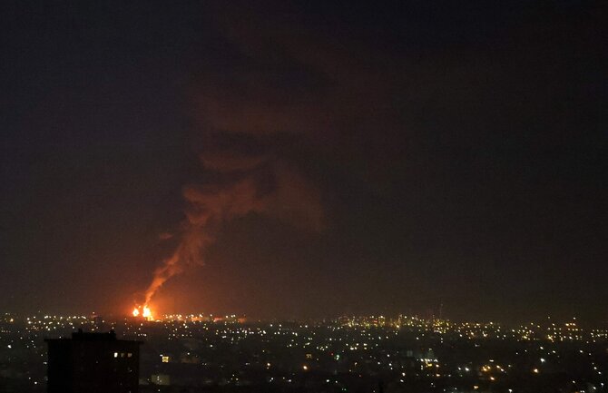 Teheranas / ATTA KENARE / AFP