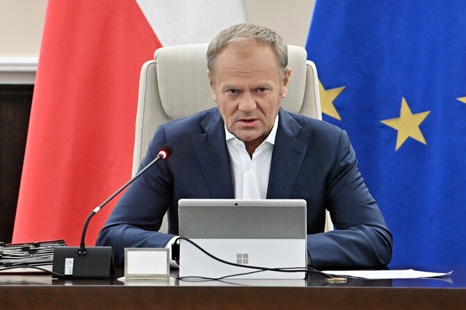 D. Tuskas / Damian Burzykowski / ZUMAPRESS.com