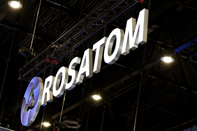 „Zumapress“/„Scanpix“/„Rosatom“