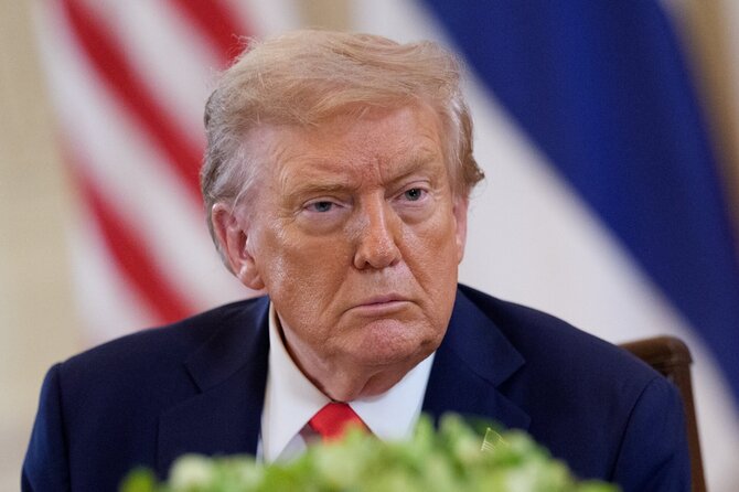 D. Trumpas / Aaron Schwartz - Pool via CNP / picture alliance / Consolidated News Photos