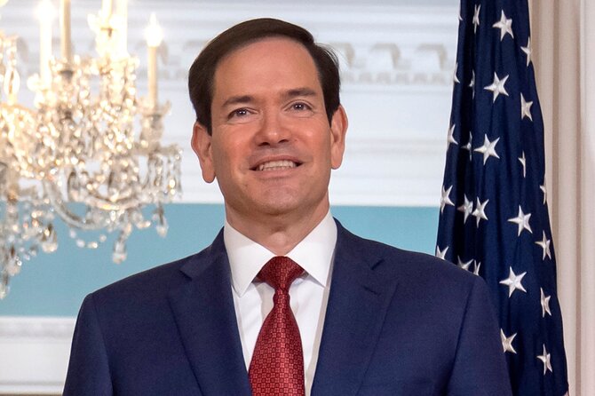 Marco Rubio / / AP