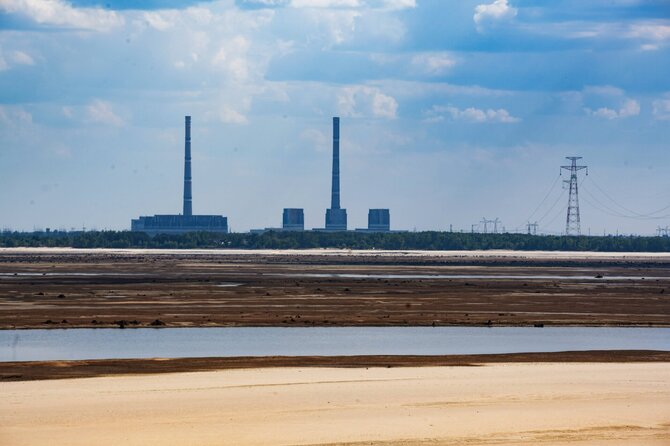 Zaporižios AE / Yan MORVAN/SIPA / Yan MORVAN/SIPA
