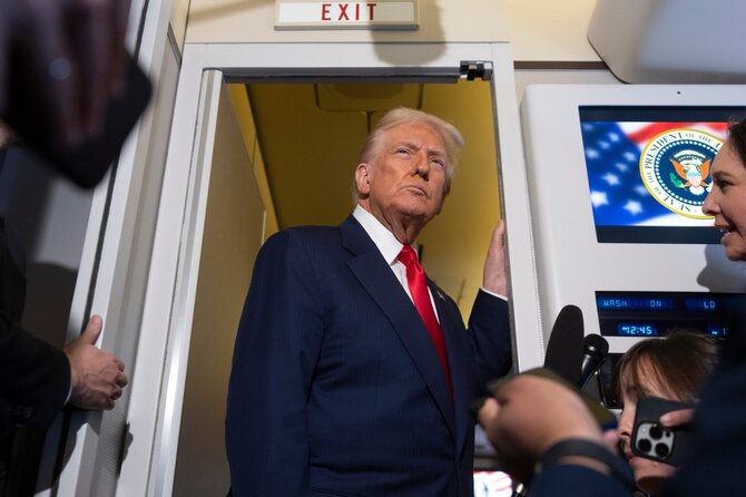 Donaldas Trumpas /  / AP