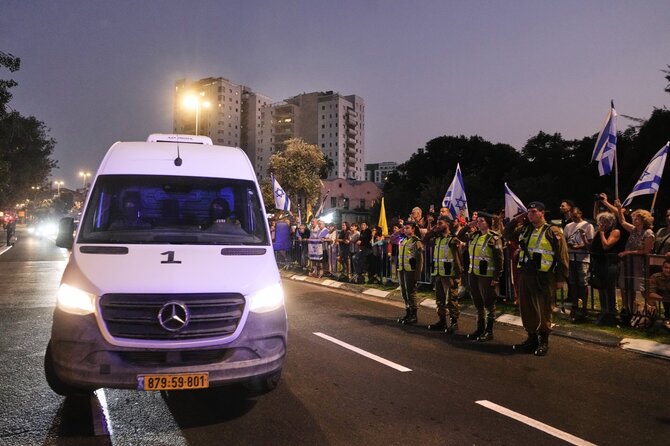 Tel Avivas / / AP