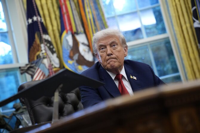 Donaldas Trumpas / Yuri Gripas - Pool via CNP / ZUMAPRESS.com