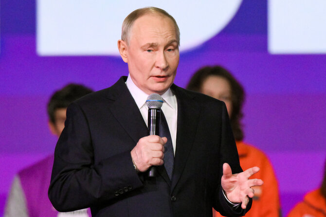 Vladimiras Putinas / Yevgeny Biyatov / ZUMAPRESS.com