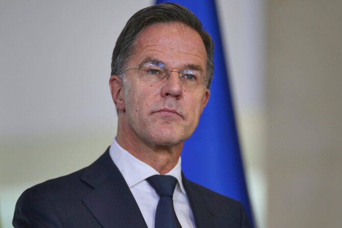 Markas Rutte / IMAGO/dts Nachrichtenagentur / IMAGO/dts Nachrichtenagentur