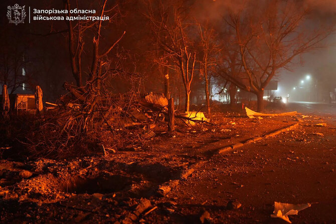 Ukraina / HANDOUT / AFP