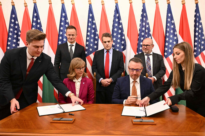 ATTILA KISBENEDEK / AFP