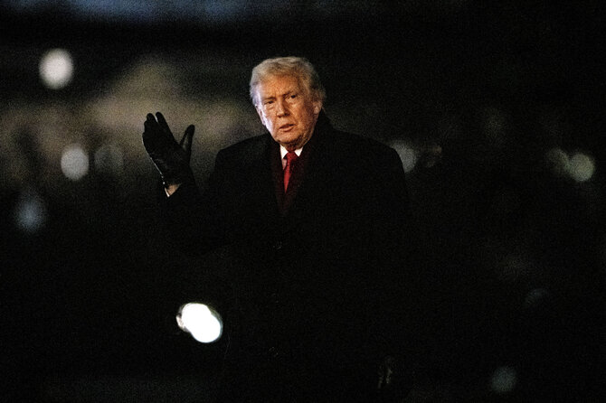 Donaldas Trumpas / RS/MPI/Capital Pictures / RS/MPI/Capital Pictures