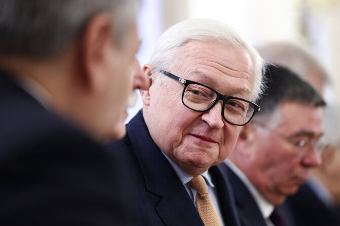 Sergejus Riabkovas / Artyom Geodakyan / ZUMAPRESS.com