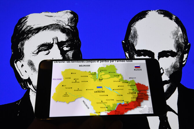 Donaldas Trumpas / Mourad_ALLILI/SIPA / Mourad_ALLILI/SIPA