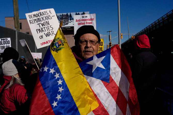 Protestas / ADAM GRAY / Getty Images via AFP