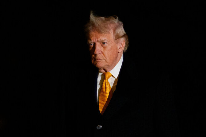 Donaldas Trumpas / RS/MPI/Capital Pictures / RS/MPI/Capital Pictures