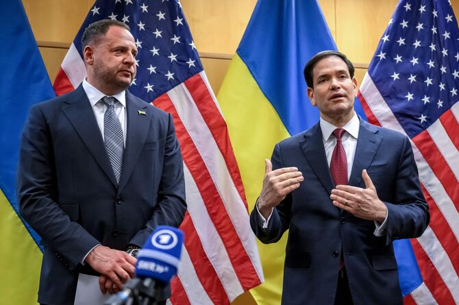 Ženevoje / FABRICE COFFRINI / AFP