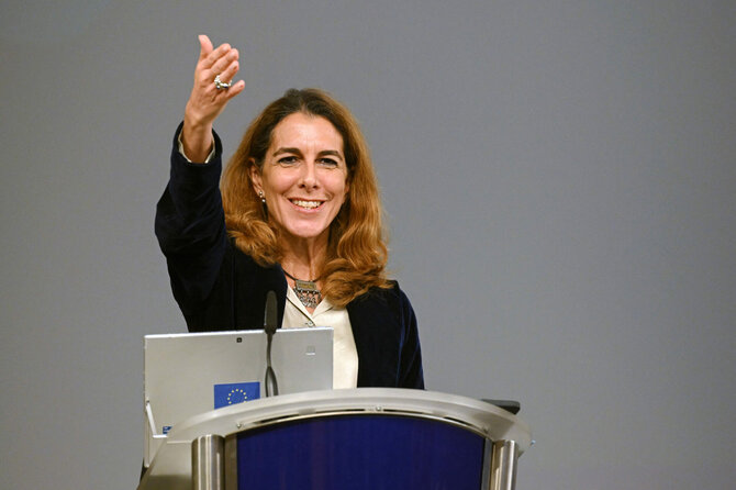 Paula Pinho / NICOLAS TUCAT / AFP