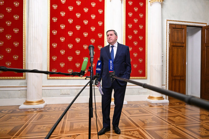Jurijus Ušakovas / Kristina Kormilitsyna / ZUMAPRESS.com