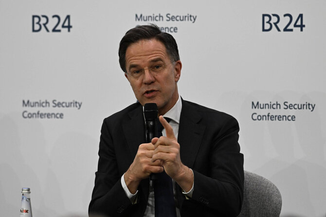 Markas Rutte / IMAGO/FRANK TURETZEK/www.ft.photos / IMAGO/Frank Turetzek
