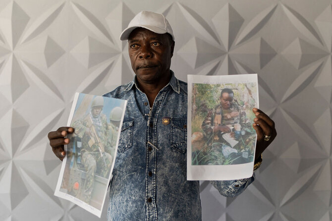 Nairobis / TONY KARUMBA / AFP