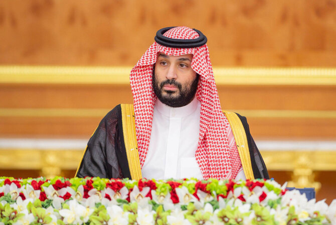 Mohammedas bin Salmanas / Saudi Press Agency/SIPA / Saudi Press Agency/SIPA