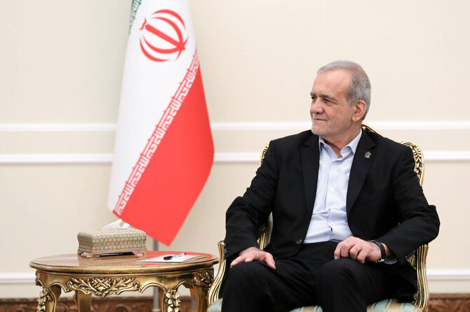 Masoudas Pezeshkianas / IMAGO/Iranian Presidency Office \ apaimages / IMAGO/APAimages