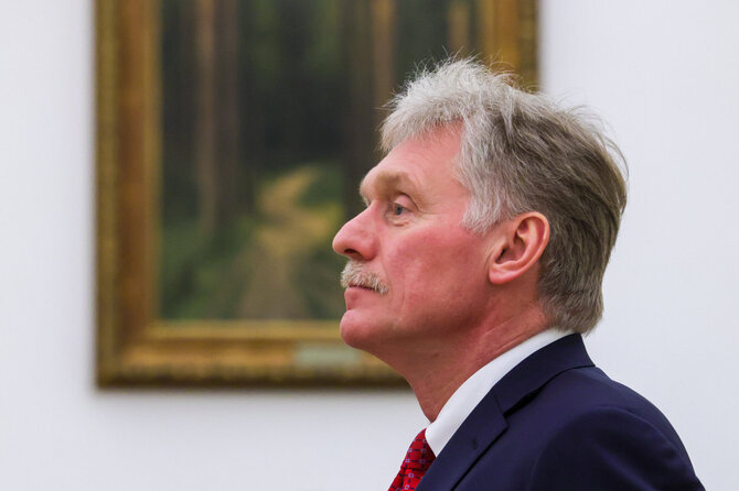 Dmitrijus Peskovas / Mikhail Metzel / ZUMAPRESS.com