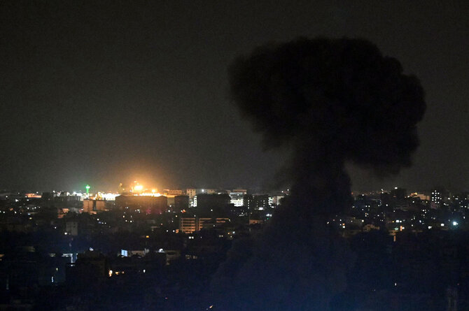 FADEL ITANI / AFP