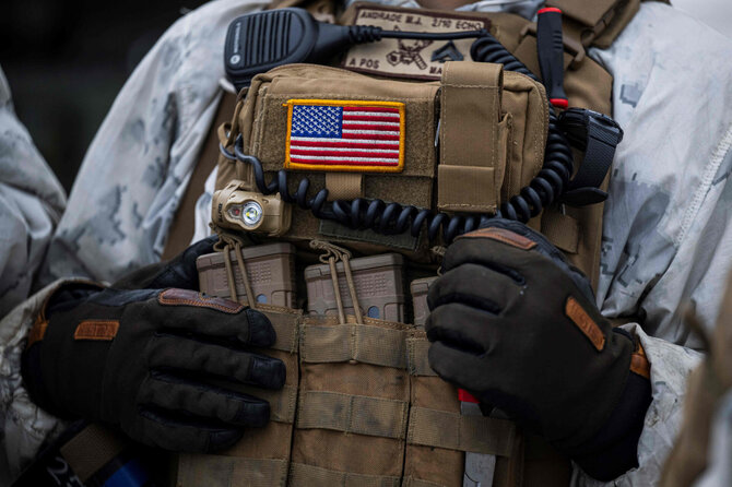 JONATHAN NACKSTRAND / AFP